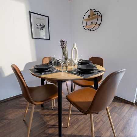 Pitlane-Apartment Herresbach 외부 사진