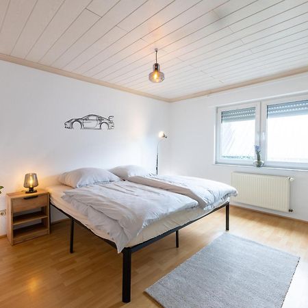 Pitlane-Apartment Herresbach 외부 사진