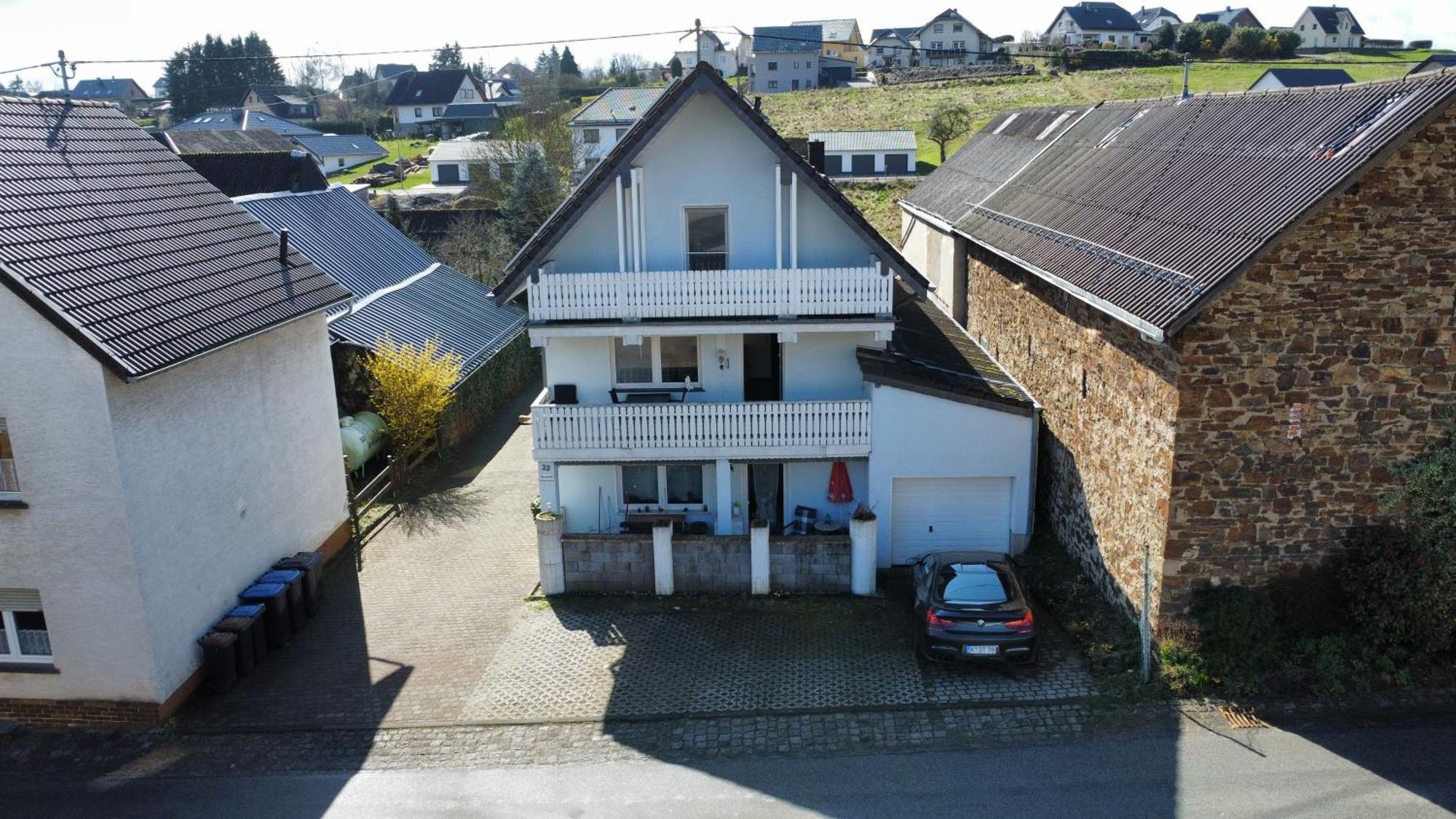 Pitlane-Apartment Herresbach 외부 사진