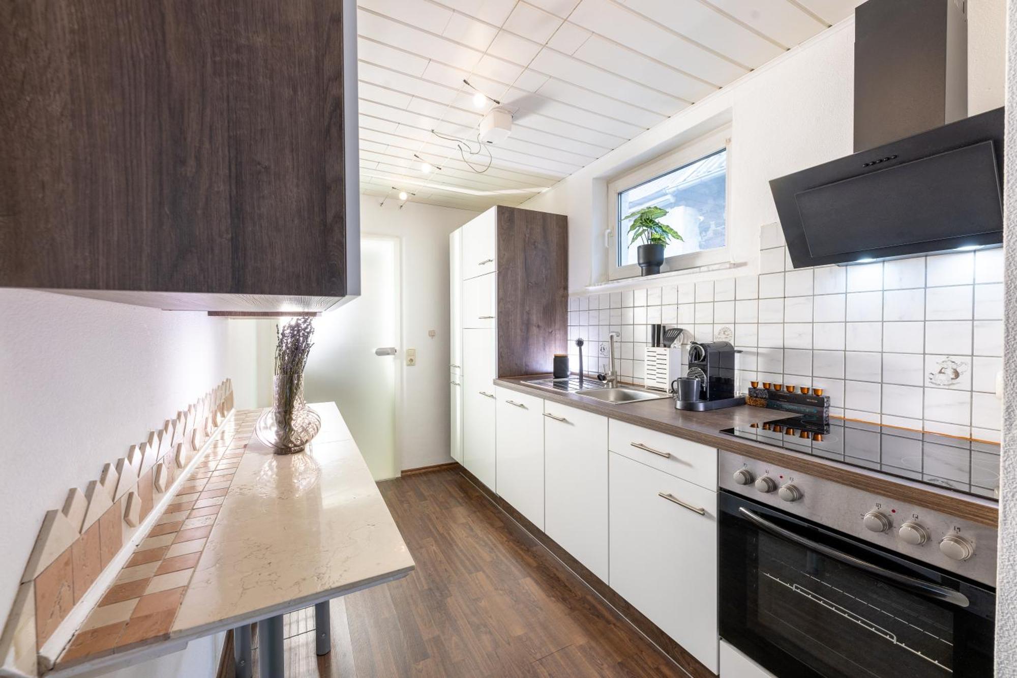 Pitlane-Apartment Herresbach 외부 사진
