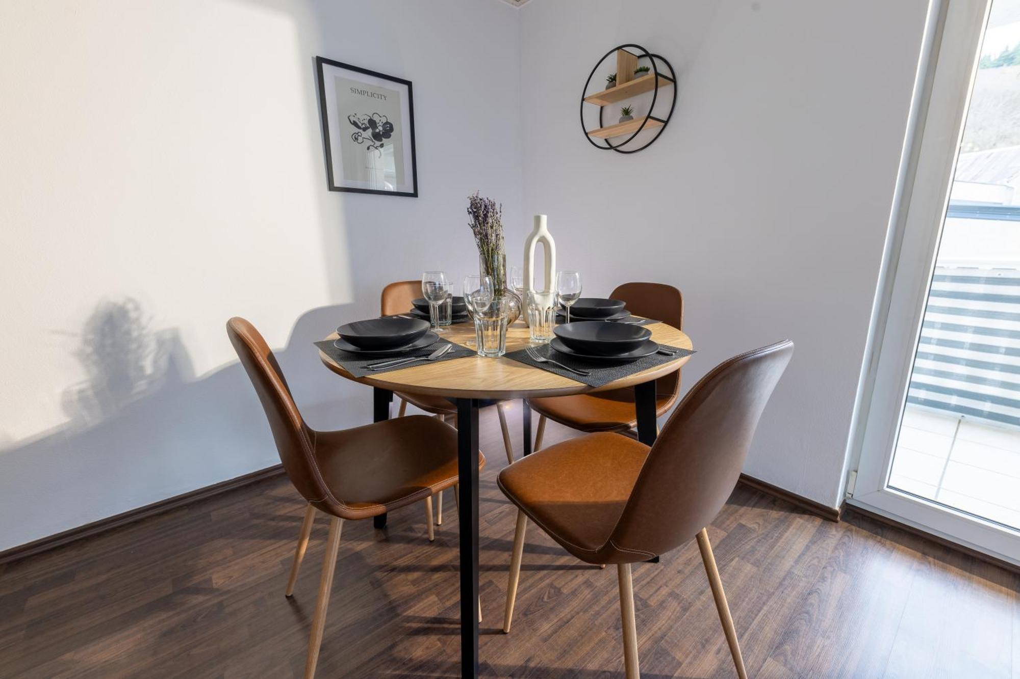 Pitlane-Apartment Herresbach 외부 사진