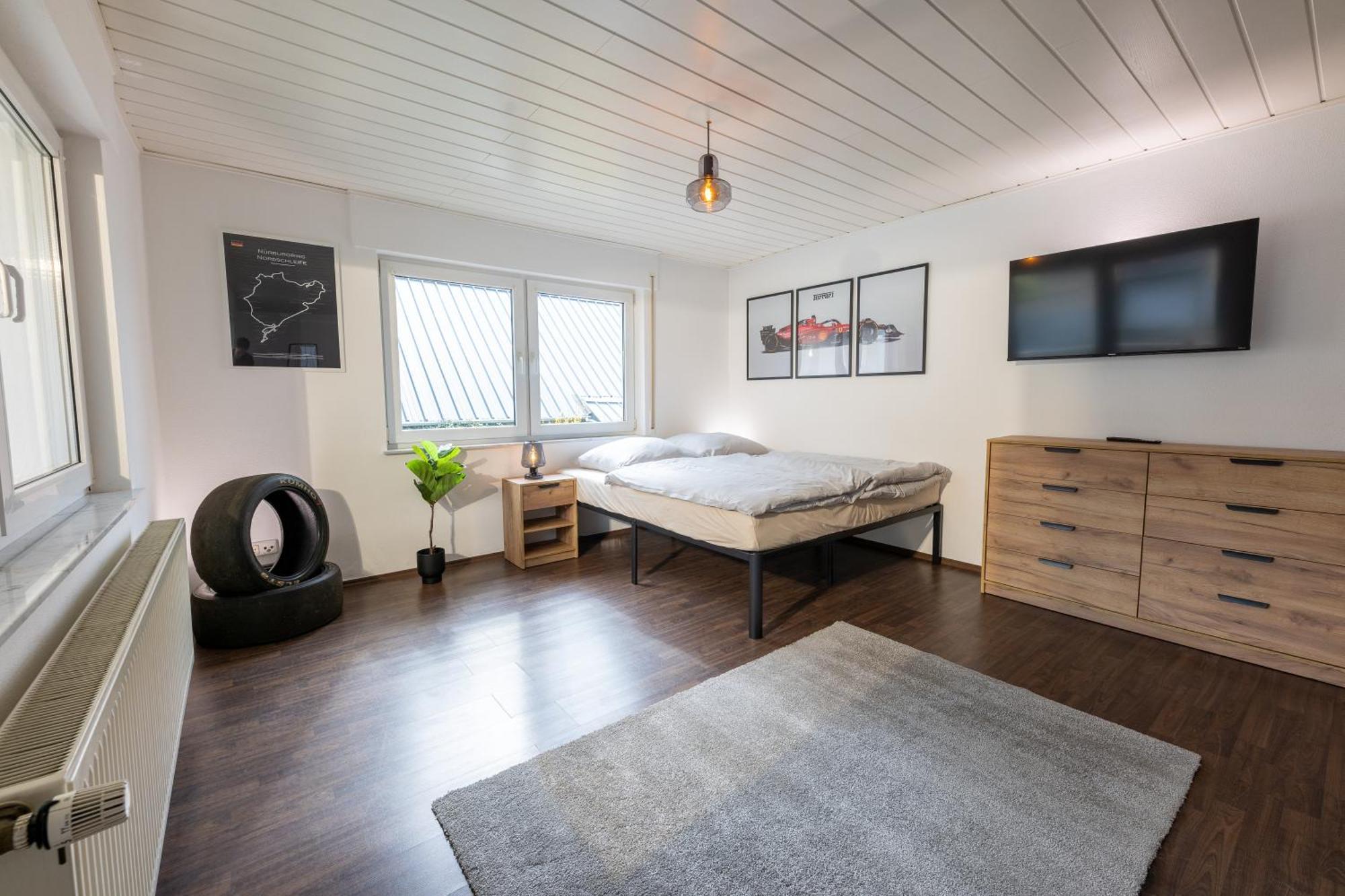 Pitlane-Apartment Herresbach 외부 사진